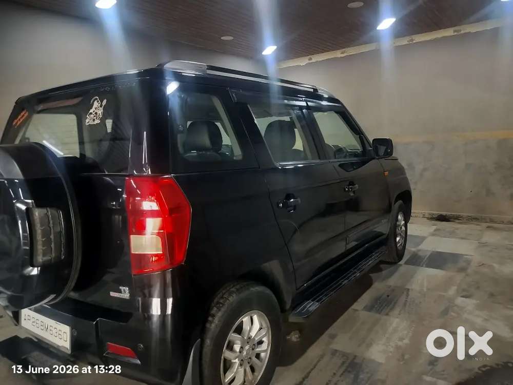 Mahindra Tuv 300 2017 Diesel