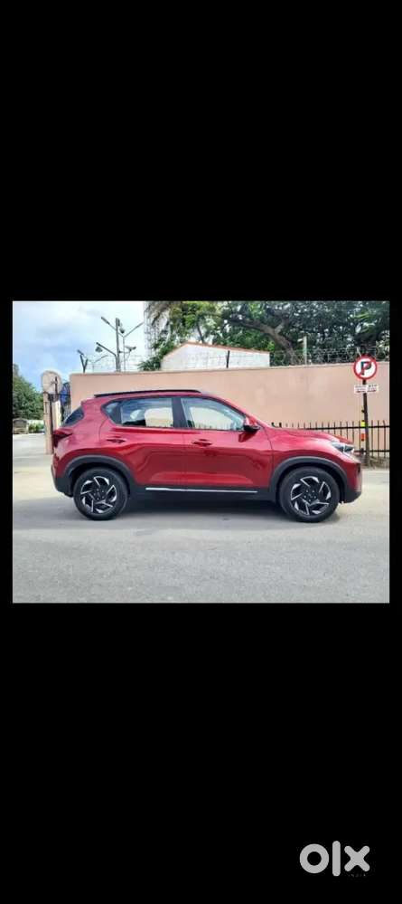 Mint Kia Sonet Htx 1.0 Turbo Dct Automatic (only 22,500 Km)