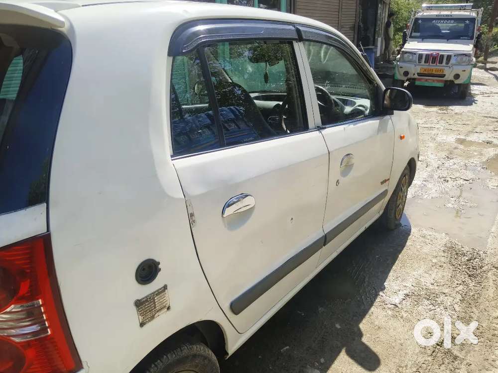 Hyundai Santro Xing 2013 Petrol Well Maintained