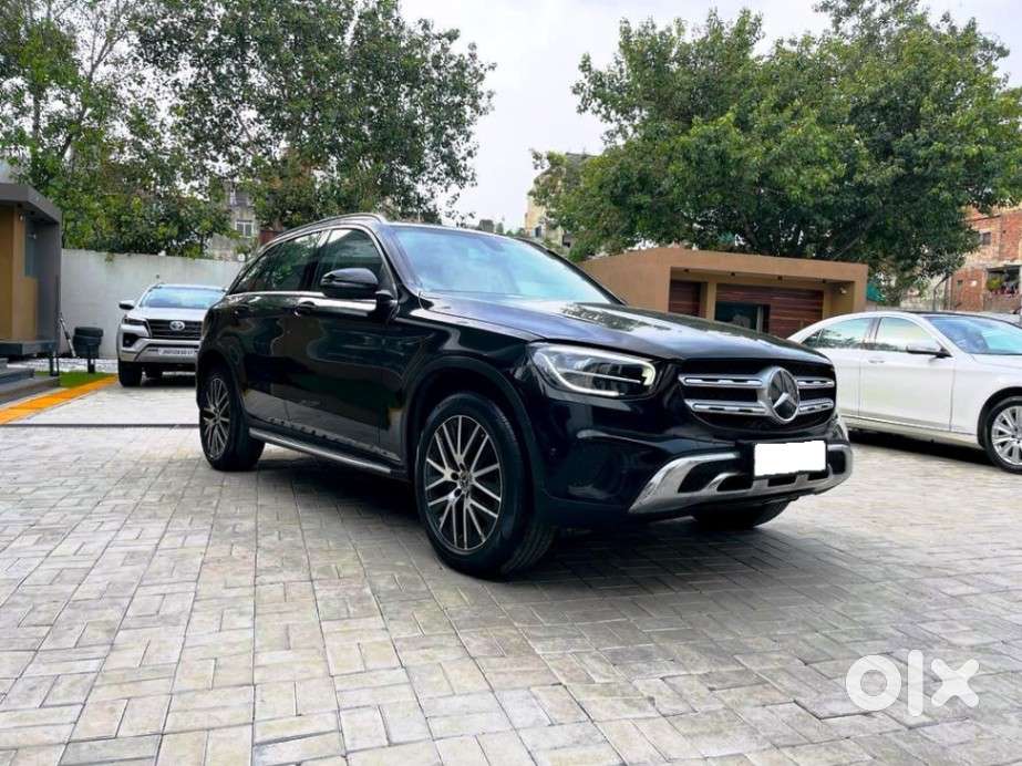 Mercedes-benz Glc Class 200, 2022, Petrol