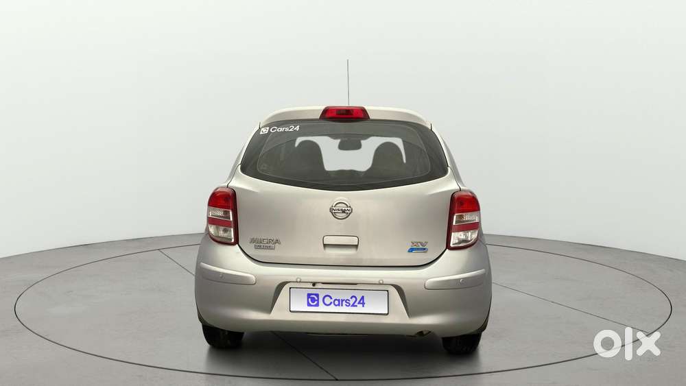 Nissan Micra Xl Petrol, 2014, Petrol