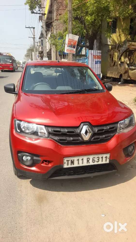 Renault Kwid 2016 Petrol