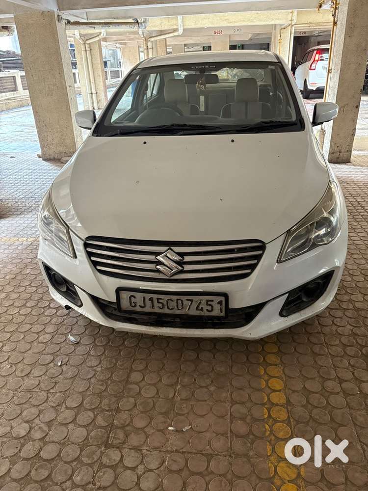 Maruti Suzuki Ciaz Diesel 2015