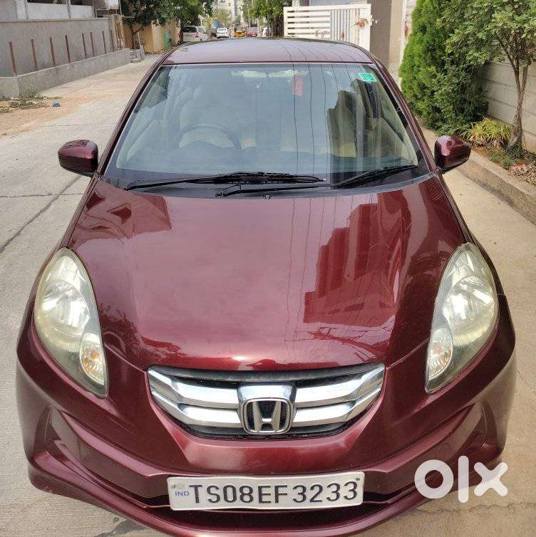 Honda Amaze 1.5 S I-dtec, 2014, Diesel