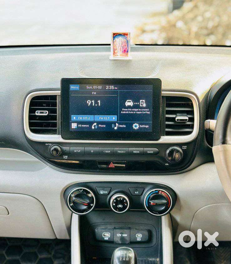 Hyundai Venue S Plus Mt 1.2 Kappa, 2023, Petrol