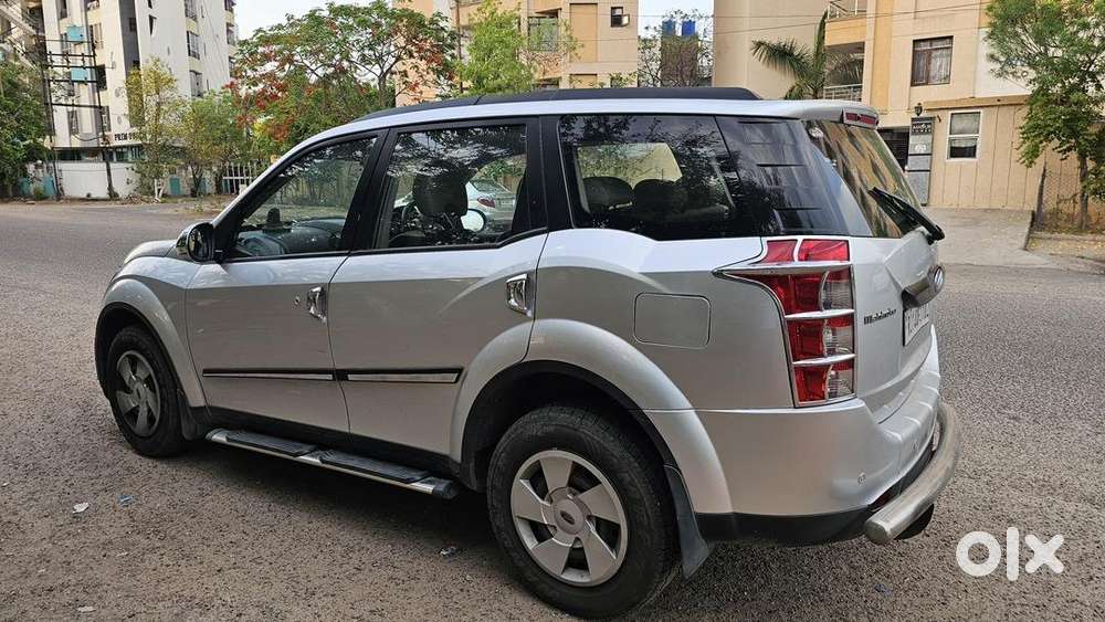 Mahindra Xuv500 2017 Diesel Well Maintained