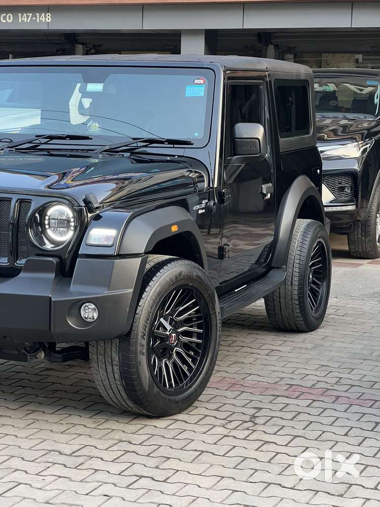 Mahindra Thar Lxt P At 2wd Ht, 2024, Petrol