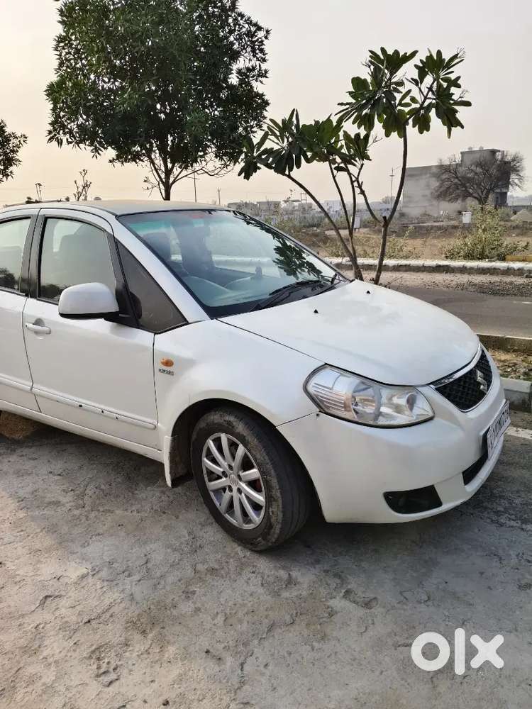 Maruti Suzuki Sx4 2011 Diesel 82000 Km Driven