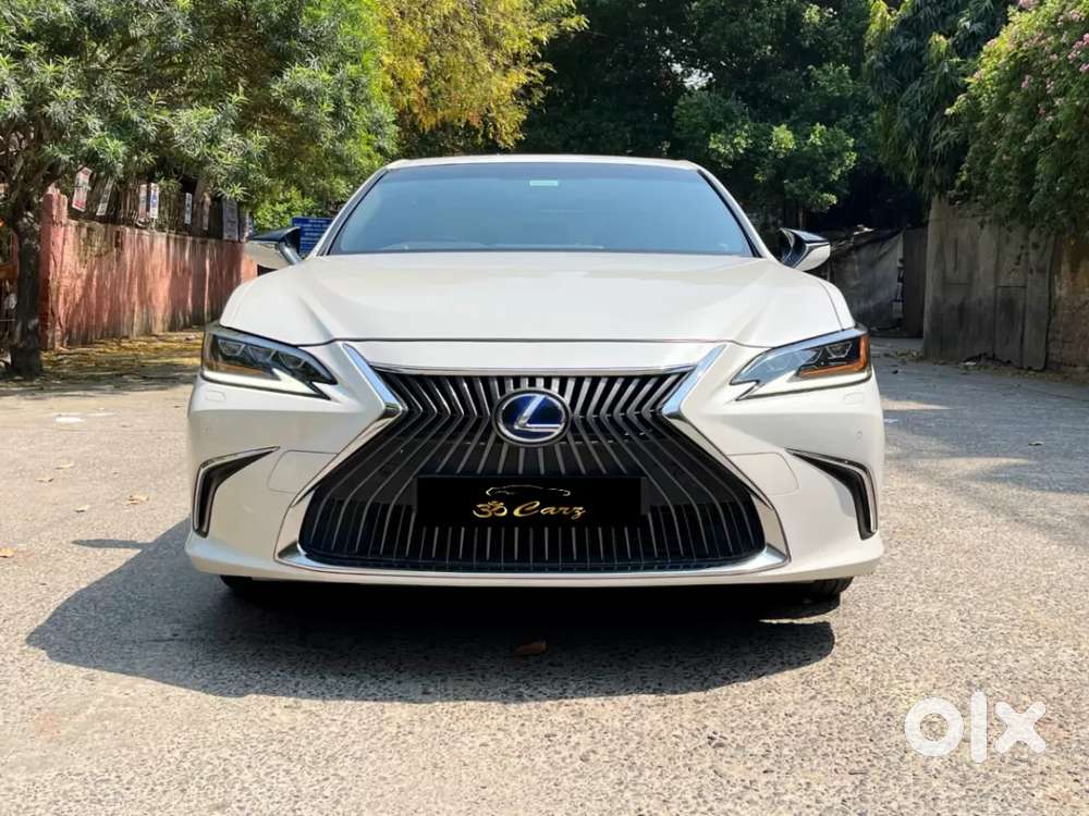 Lexus Es, 2020, Petrol