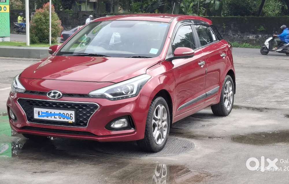 Hyundai Elite I20 2020 Model