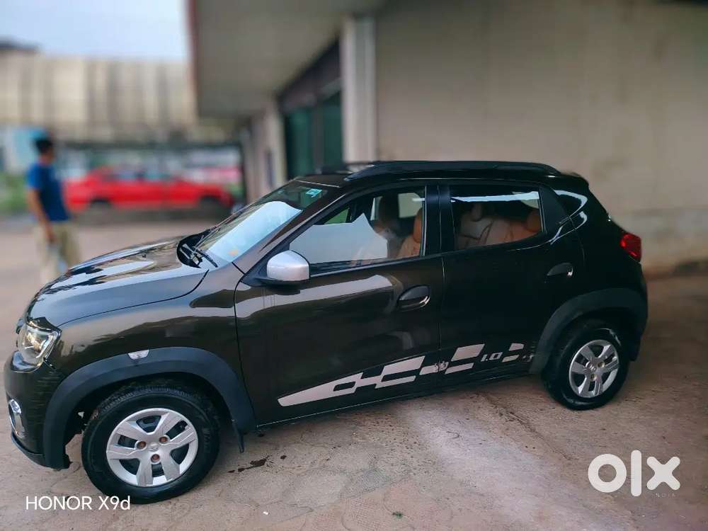 2018 Kwid Automatic Car For Sale