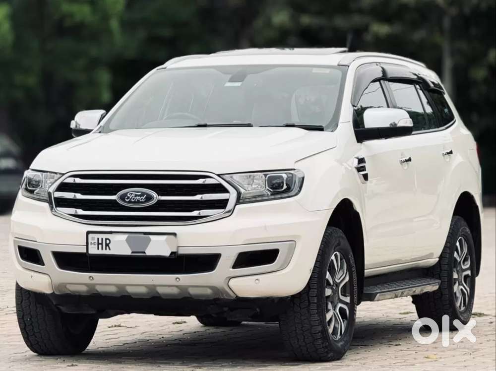 Ford Endeavour, 2020, Diesel
