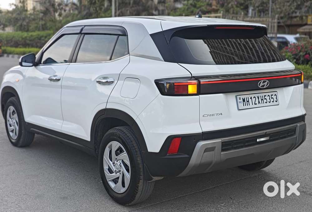 Hyundai Creta, 2024, Petrol