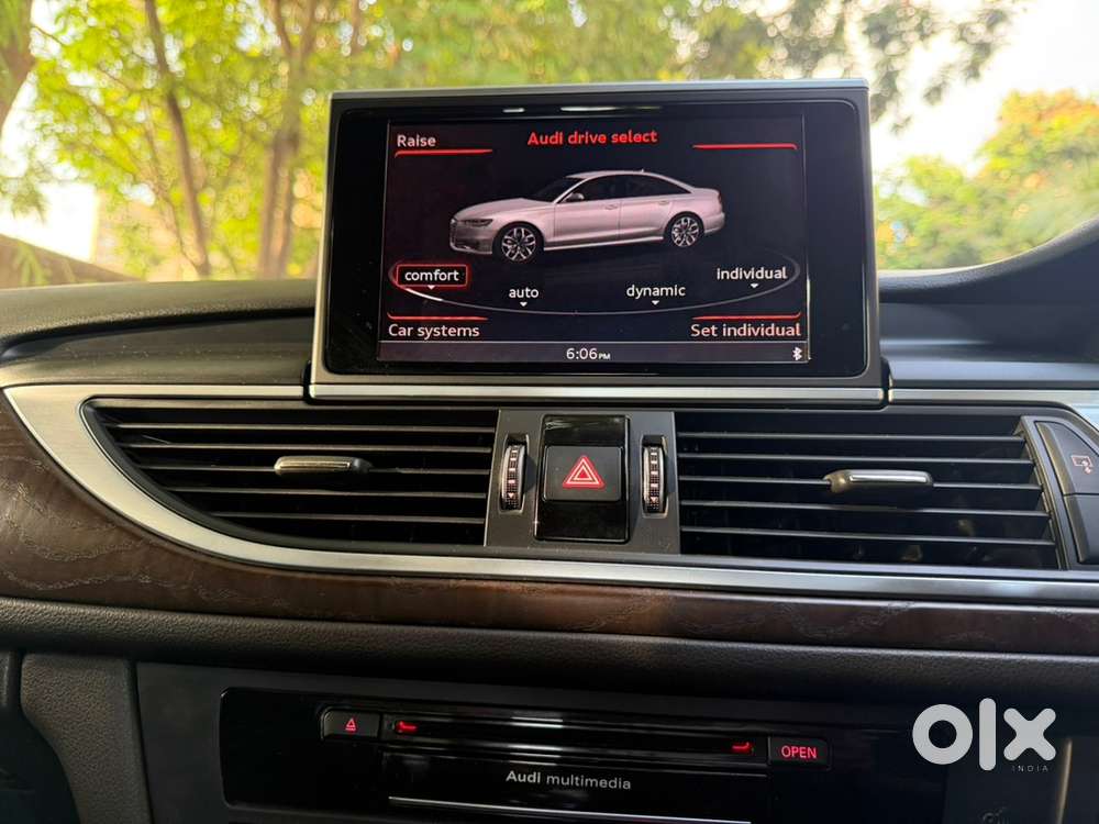 Audi A6 Diesel 2016 Variant