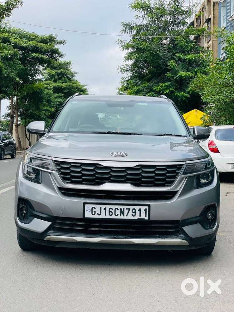 Kia Seltos Htk Plus D, 2019, Diesel