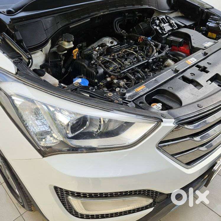 Hyundai Santa Fe 2wd At, 2016, Diesel