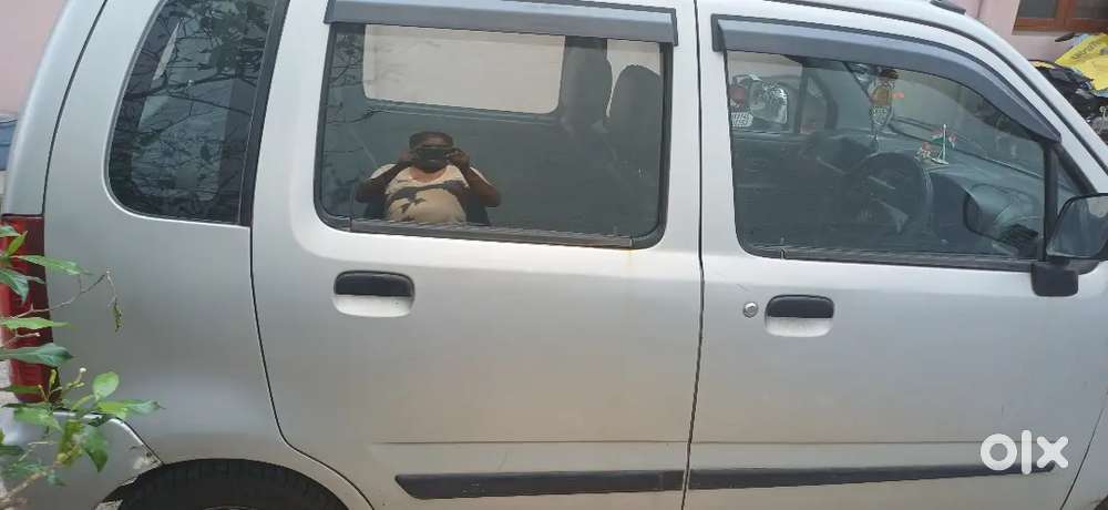 Maruti Suzuki Wagon R Flex Fuel 2009 Cng & Hybrids Good Condition