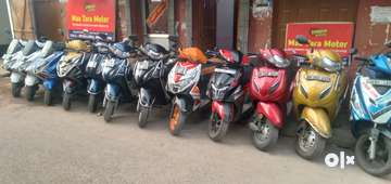 All discount type scooty