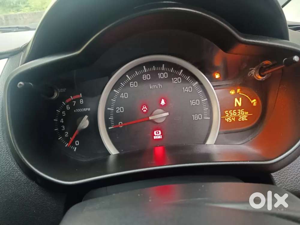 Maruti Suzuki Celerio 1.0 Zxi Amt, 2018, Petrol