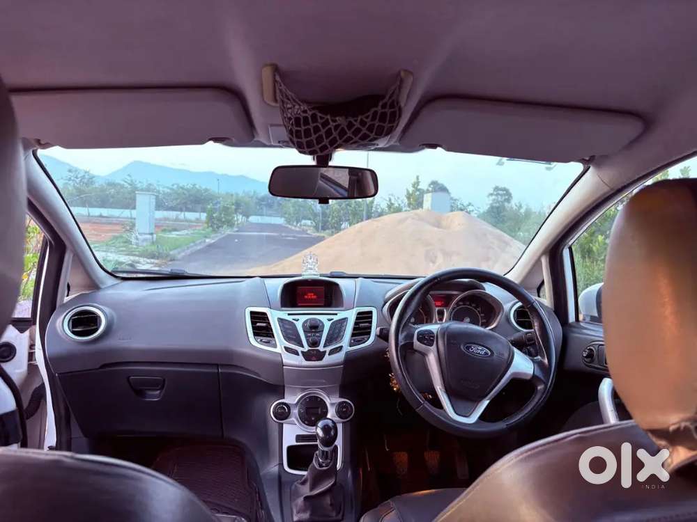 Ford Fiesta 2011 Diesel Well Maintained Engine Condition Is On Top