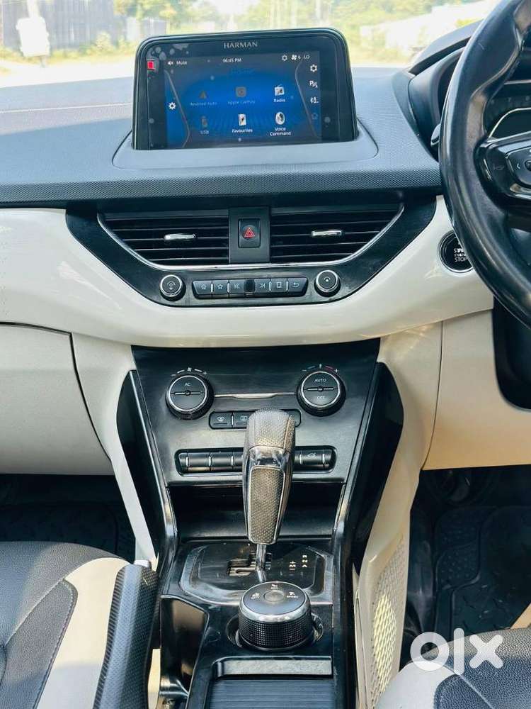 Tata Nexon 1.5 Revotorq Xza Plus (o), 2021, Diesel