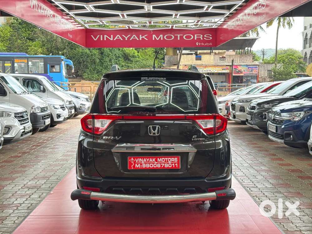 Honda Br-v I-dtec V Mt, 2017, Diesel