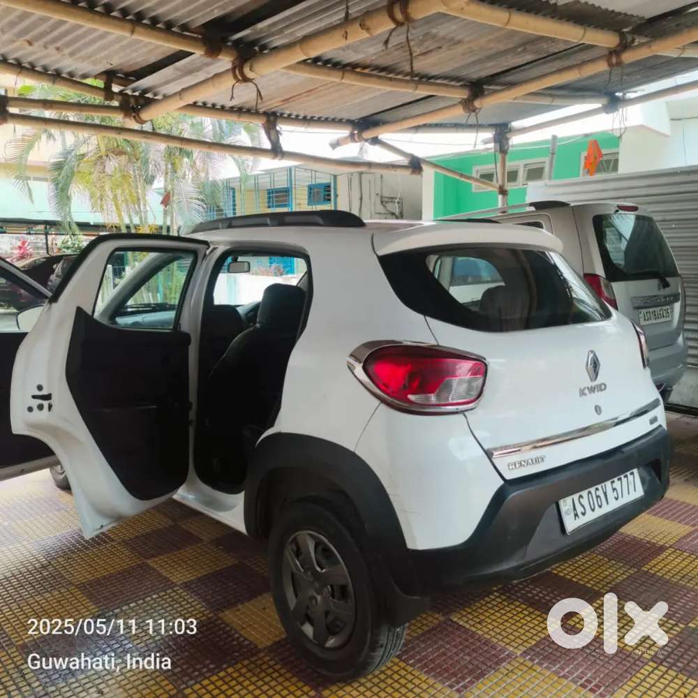 Renault Kwid Rxt Petrol 2018