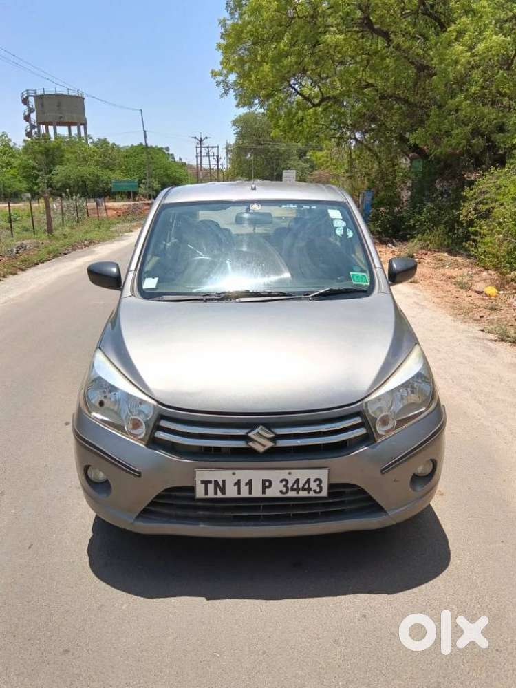 Maruti Suzuki Celerio 1.0 Vxi Amt, 2015, Petrol
