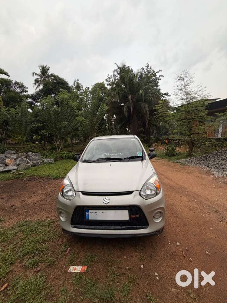 Alto 800 2017 Model