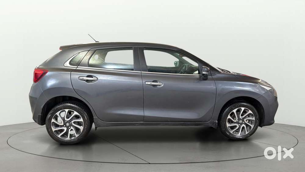 Maruti Suzuki Baleno Alpha, 2024, Petrol