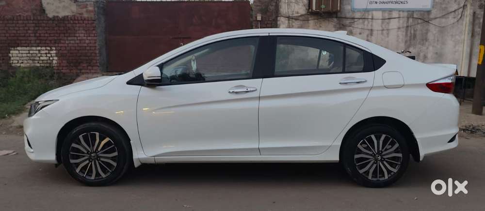 Honda City Zx Petrol Mt, 2019, Petrol