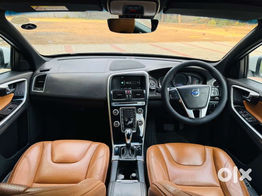 Volvo Xc60 D5 Awd Automatic, 2016, Diesel