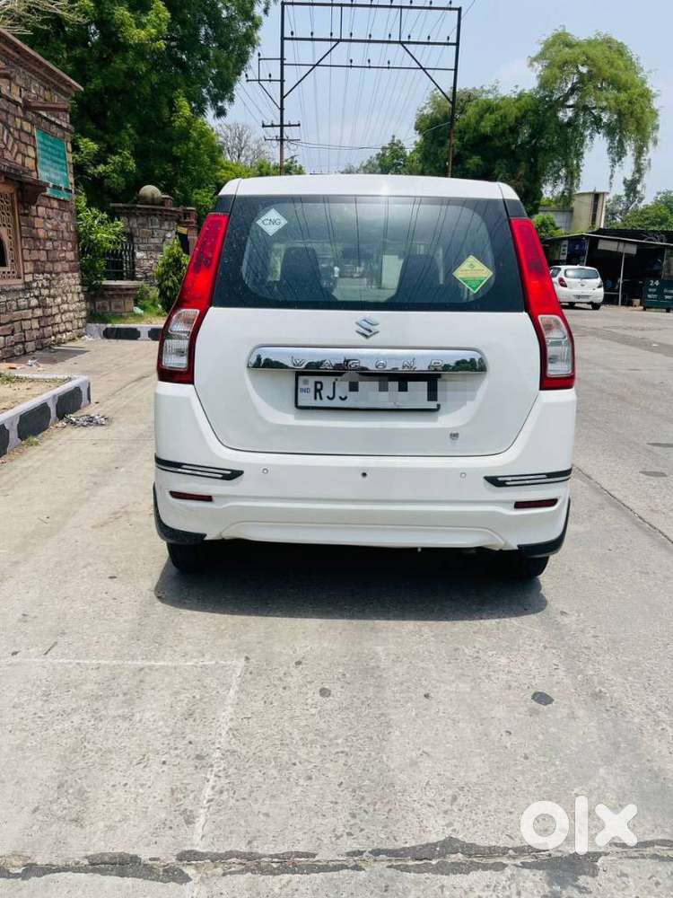 Maruti Suzuki Wagon R Lxi Cng, 2021, Cng & Hybrids