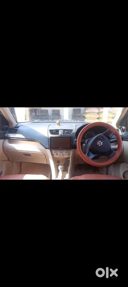 Maruti Suzuki Dzire 2019