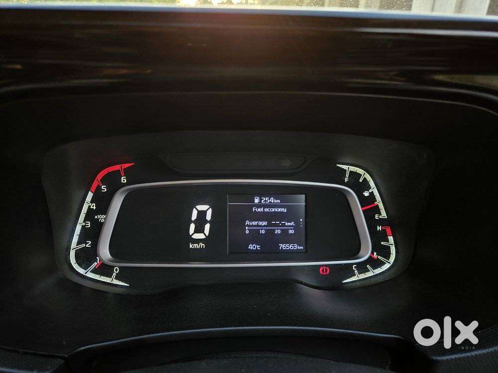 Kia Sonet Htx 1.5 Diesel, 2021, Diesel