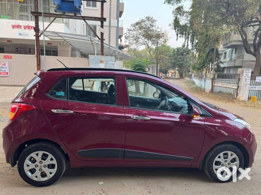 Hyundai Grand I10 Sportz O 1.2, 2014, Petrol