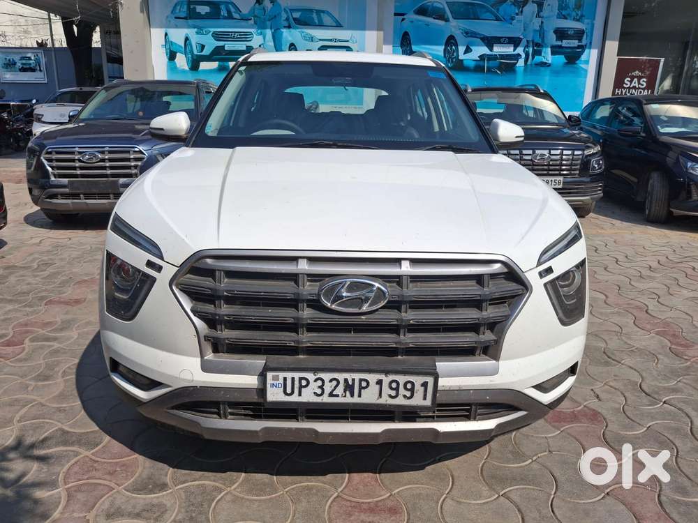 Hyundai Creta 1.5 Ex Petrol, 2023, Petrol