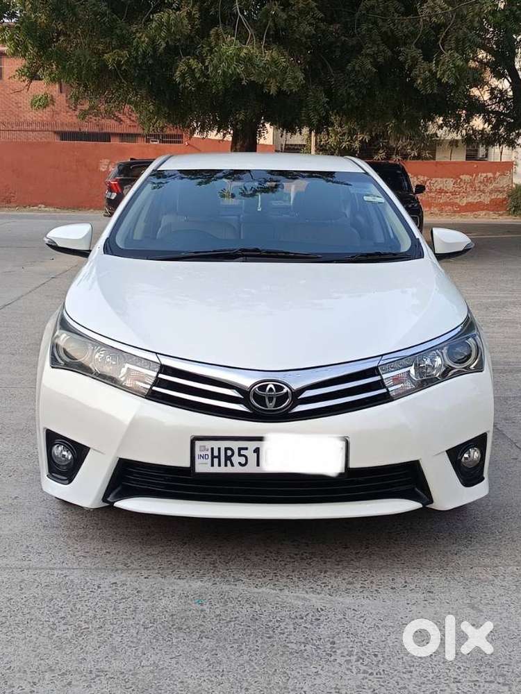 Toyota Corolla Altis Vl, 2016, Petrol
