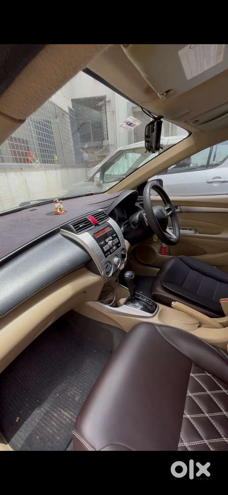 Honda City Petrol Automatic