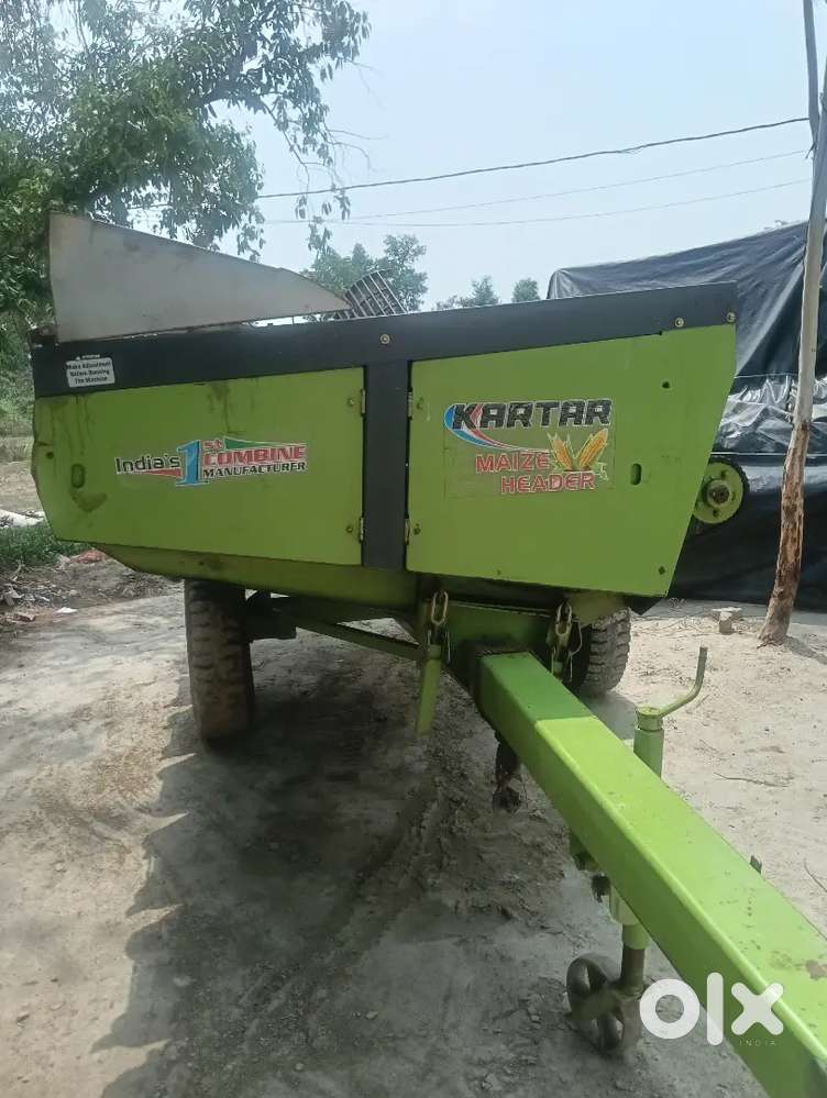 Kartar Maize Cutter