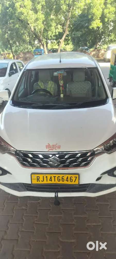 Maruti Ertiga Vxi 2025