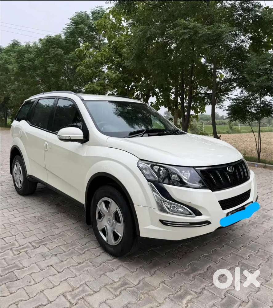 Mahindra Xuv500 W6 2016 Year Diesel