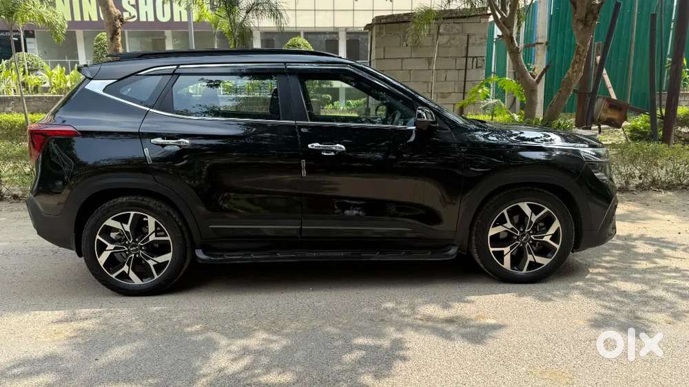 Kia Seltos Gtx Plus 2024