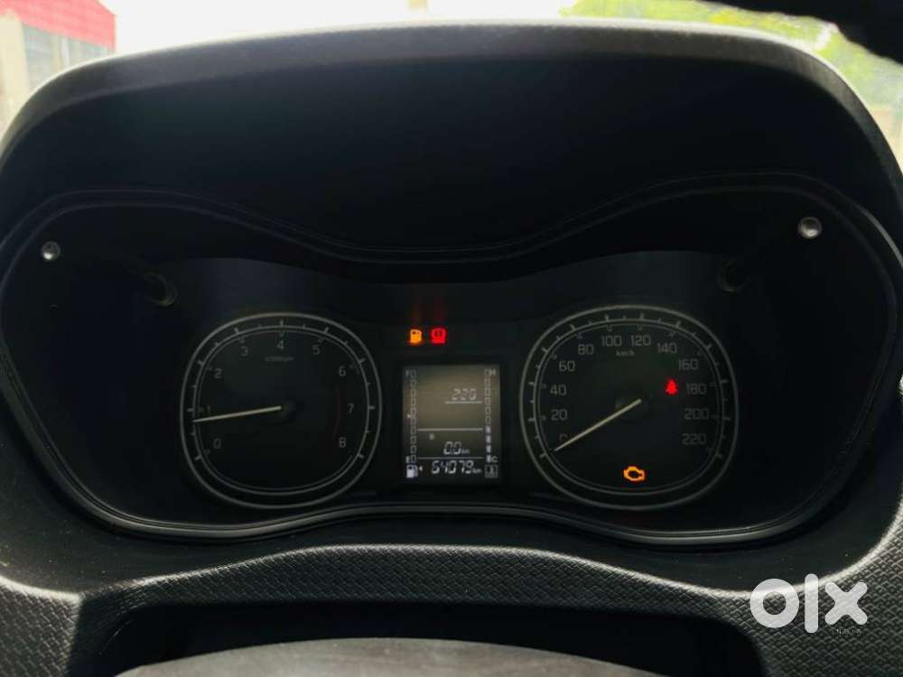Maruti Suzuki Brezza 1.5 Vxi Smart Hybrid, 2021, Petrol