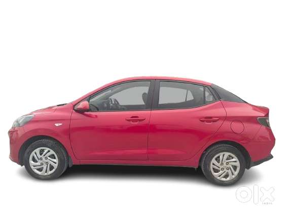 Hyundai Aura S Manual, 2020, Petrol
