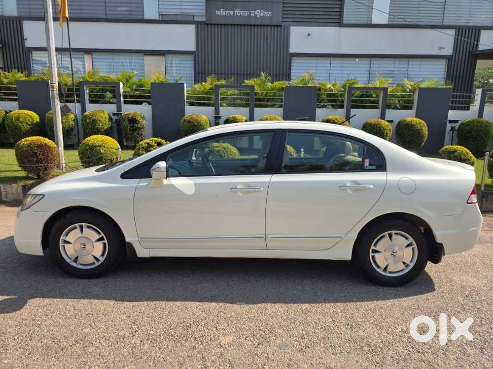 Honda Civic Hybrid, 2008, Petrol