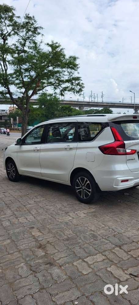 Maruti Suzuki Ertiga 1.5 Vxi Shvs, 2023, Petrol