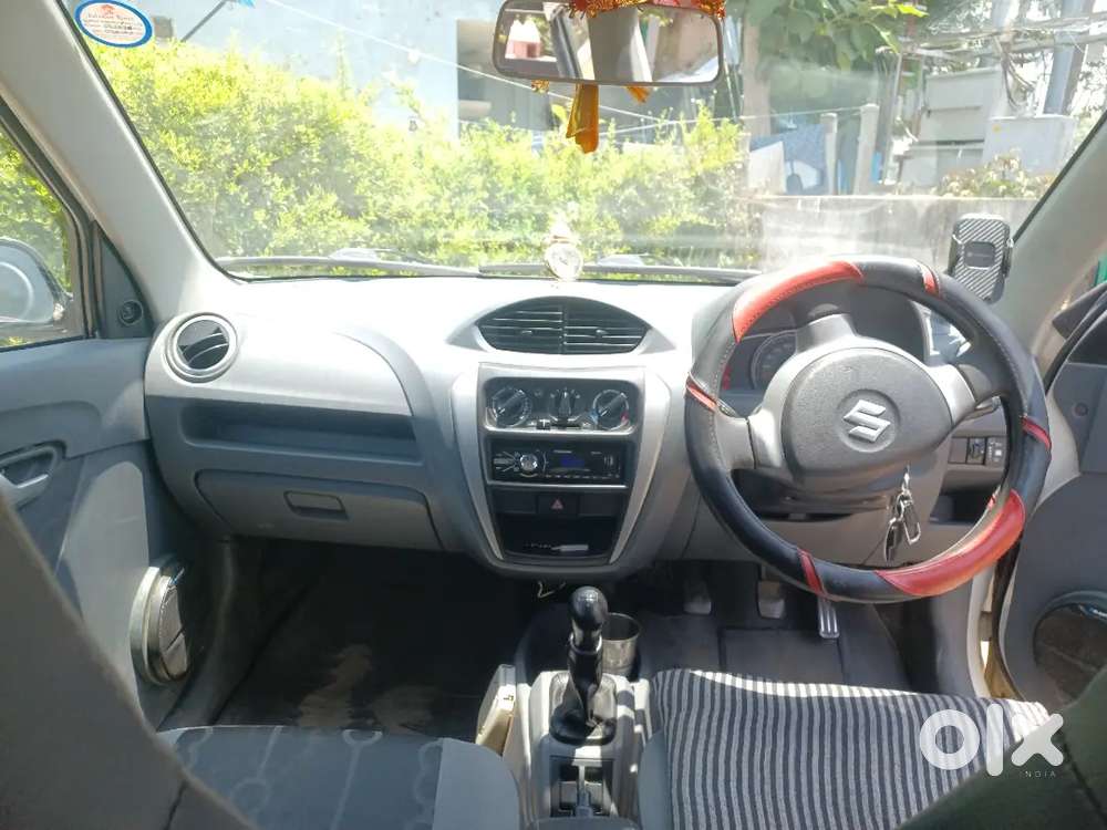 Maruti Suzuki Alto 2015