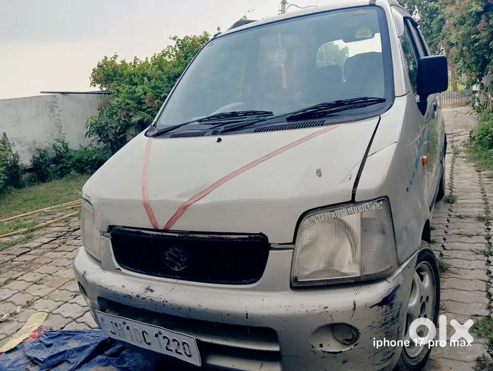 Maruti Suzuki Wagon R, 2002