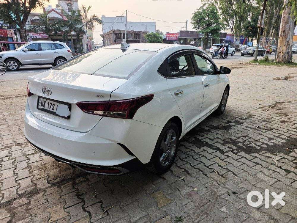 Hyundai Verna Sx 1.5 Crdi, 2022, Diesel